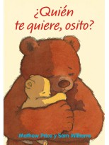 QUIÉN TE QUIERE, OSITO?