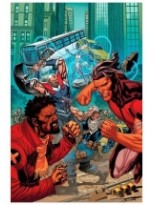 PATRULLA-X. LA CAÍDA DE X 4 DE 5