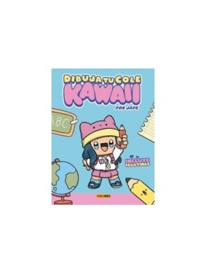 DIBUJA TU COLE KAWAI