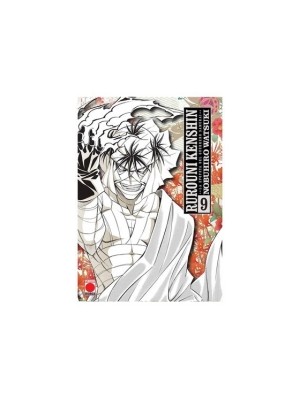RUROUNI KENSHIN LA EPOPEYA DEL GUERRERO SAMURAI N.9
