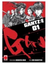 GANTZ E 1