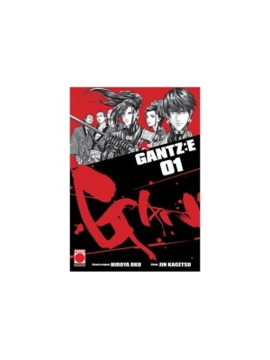 GANTZ:E N.1