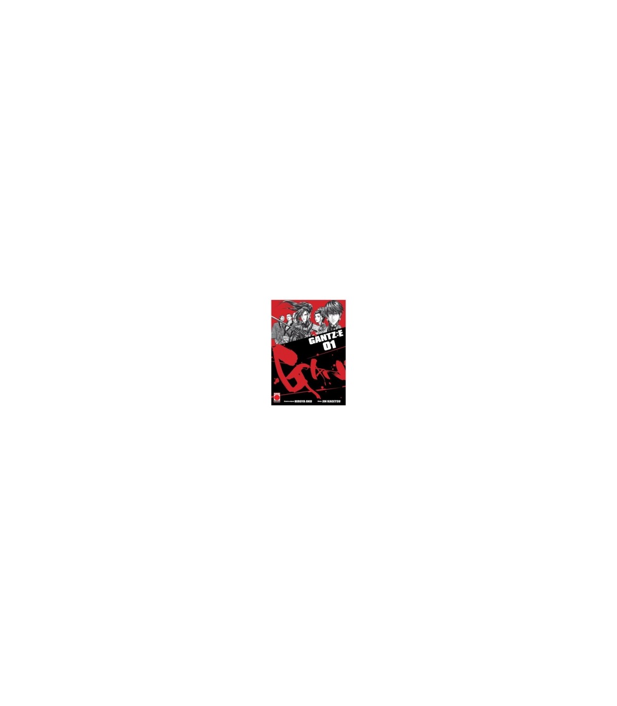 GANTZ E 1