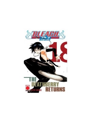 BLEACH BESTSELLER N.18