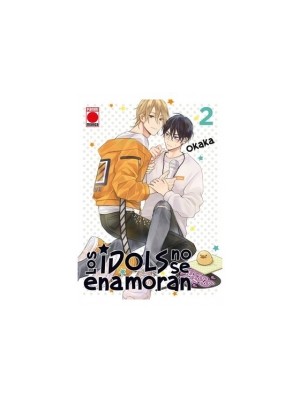 IDOLS NO SE ENAMORAN N.2