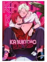 KABUKICHO BAD TRIP N.1