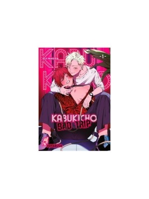 KABUKICHO BAD TRIP N.1