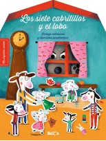 SIETE CABRITILLOS Y EL LOBO, LOS
