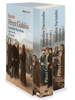 EPISODIOS NACIONALES. SEGUNDA SERIE: EL DESEADO [ESTUCHE]