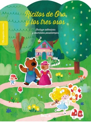 RICITOS DE ORO Y LOS TRES OSOS