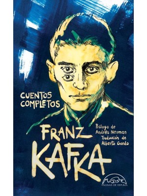 CUENTOS COMPLETOS FRANZ KAFKA
