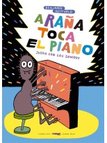 ARAÑA TOCA EL PIANO