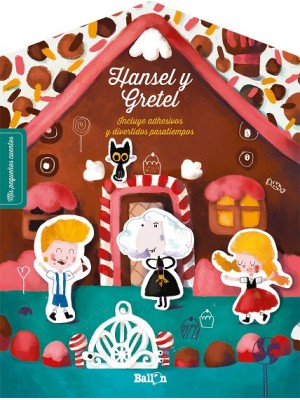 HANSEL Y GRETEL