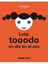 LOLA: TOOODO UN DÍA EN EL ZOO