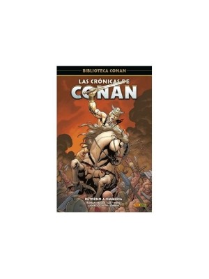 CRÓNICAS DE CONAN 03