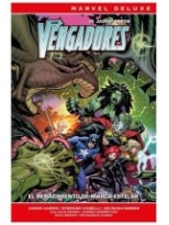 VENGADORES DE JASON AARON 3. EL RENACIMIENTO DE MARCA ESTELAR