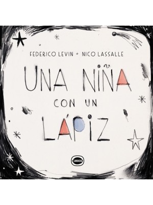 NIÑA CON UN LÁPIZ, UNA