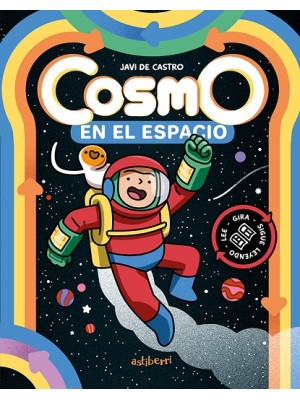 COSMO EN EL ESPACIO