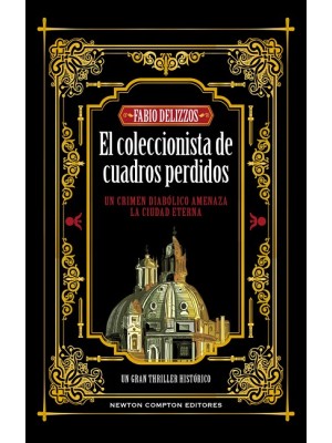 COLECCIONISTA DE CUADROS PERDIDOS, EL