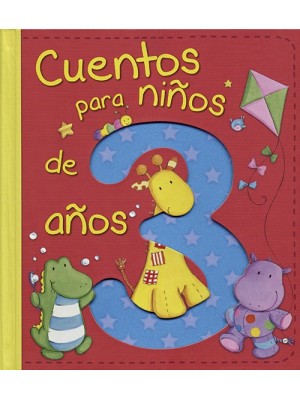 CUENTOS PARA NIÑOS DE 3 AÑOS