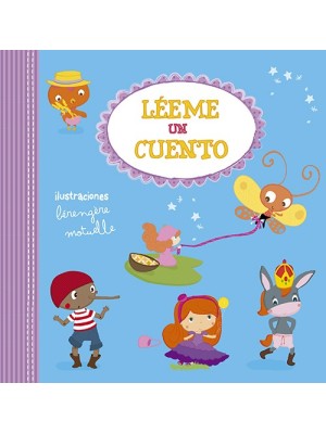 LÉEME UN CUENTO