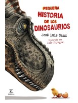 PEQUEÑA HISTORIA DE LOS DINOSAURIOS