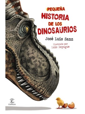 PEQUEÑA HISTORIA DE LOS DINOSAURIOS
