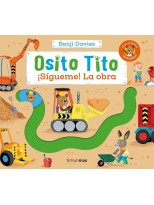 OSITO TITO. ¡SÍGUEME! LA OBRA