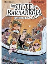 SIETE DE BARBARROJA 1. EN BUSCA DE PAPÁ