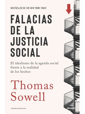 FALACIAS DE LA JUSTICIA SOCIAL