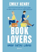 BOOK LOVERS AMOR ENTRE LIBRO