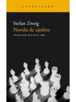 NOVELA DE AJEDREZ