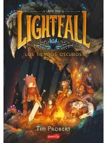 LIGHTFALL 3 LOS TIEMPOS OSCUROS