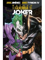 BATMAN: LA GUERRA DEL JOKER (GRANDES NOVELAS GRÁFICAS DE BATMAN)