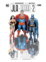 JLA: TIERRA 2 (GRANDES NOVELAS GRÁFICAS DE DC)