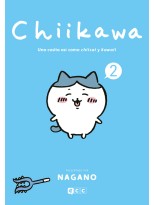 CHIIKAWA NÚM. 02