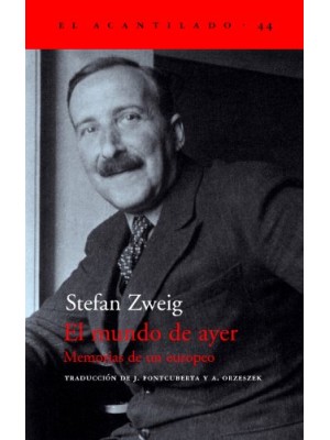 MUNDO DE AYER, EL