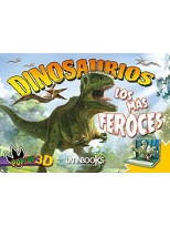 DINOSAURIOS LOS MAS FEROCES 3D
