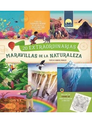 20 EXTRAORDINARIAS MARAVILLAS NATURALEZA