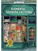 ELEMENTAL, QUERIDA LECTORA (COZY MYSTERY)