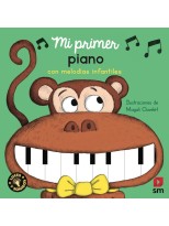 MI PRIMER PIANO CON MELODÍAS INFANTILES