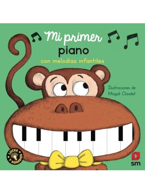 MI PRIMER PIANO CON MELODÍAS INFANTILES