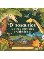 DINOSAURIOS Y OTROS ANIMALES PREHISTÓRICOS