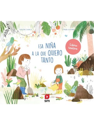 ESA NIÑA A LA QUE QUIERO TANTO