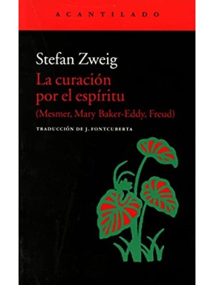 CURACION POR EL ESPIRITU, LA