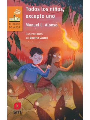 TODOS LOS NIÑOS, EXCEPTO UNO