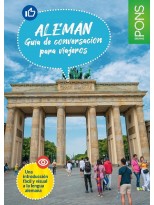 PONS GUÍA DE CONVERSACIÓN DE ALEMÁN PARA VIAJEROS