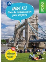 PONS GUÍA DE CONVERSACIÓN DE INGLÉS PARA VIAJEROS