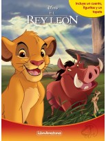 REY LEÓN. LIBROAVENTURAS
