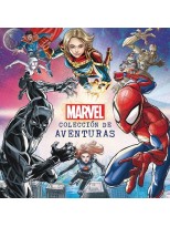 MARVEL. COLECCIÓN DE AVENTURAS